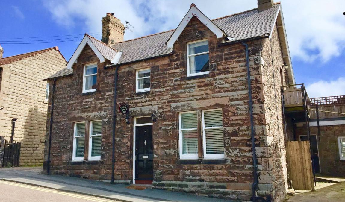 Wooler Cottage | Cabin ∙ 4 bedrooms ∙ 8 guests