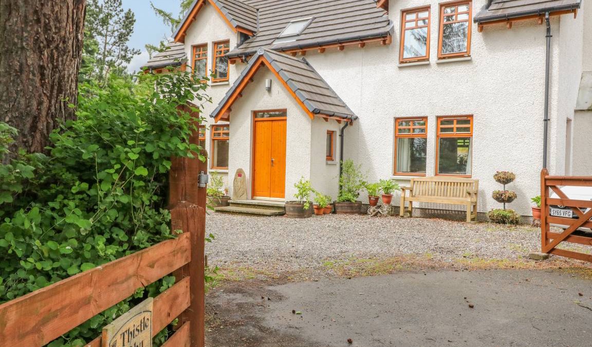 Newtonmore Cottage | Cabin ∙ 4 bedrooms ∙ 8 guests