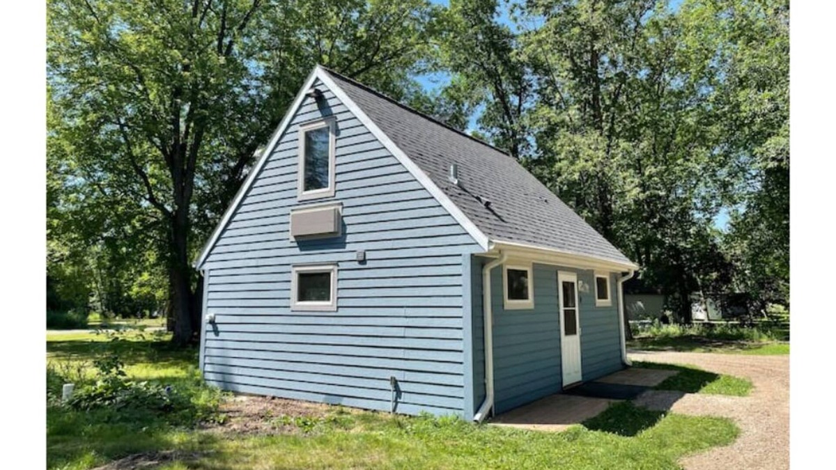 Watab Cabin | Cabin #4-Cabin that sleeps 8 on Little Rock Lake