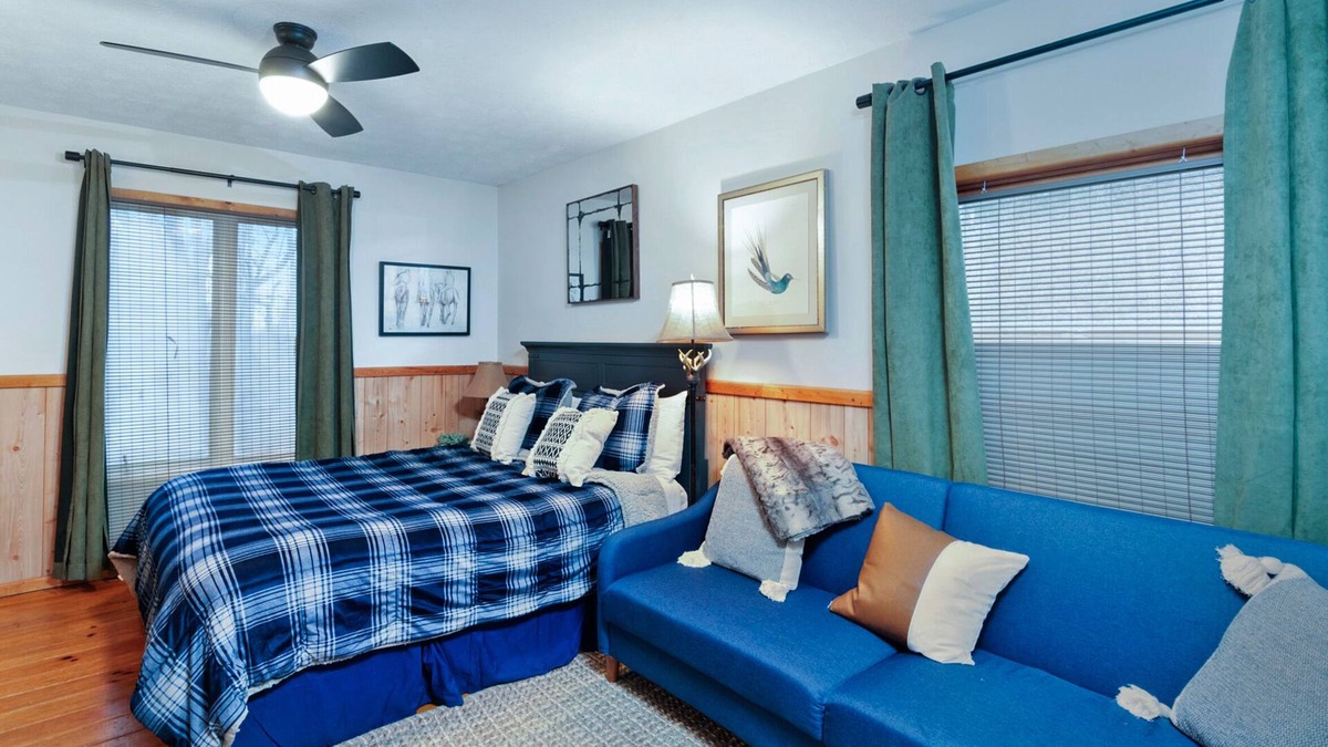 Farmers House | *Cabin 4* Cave Run Cabins at Cave Run Lake!