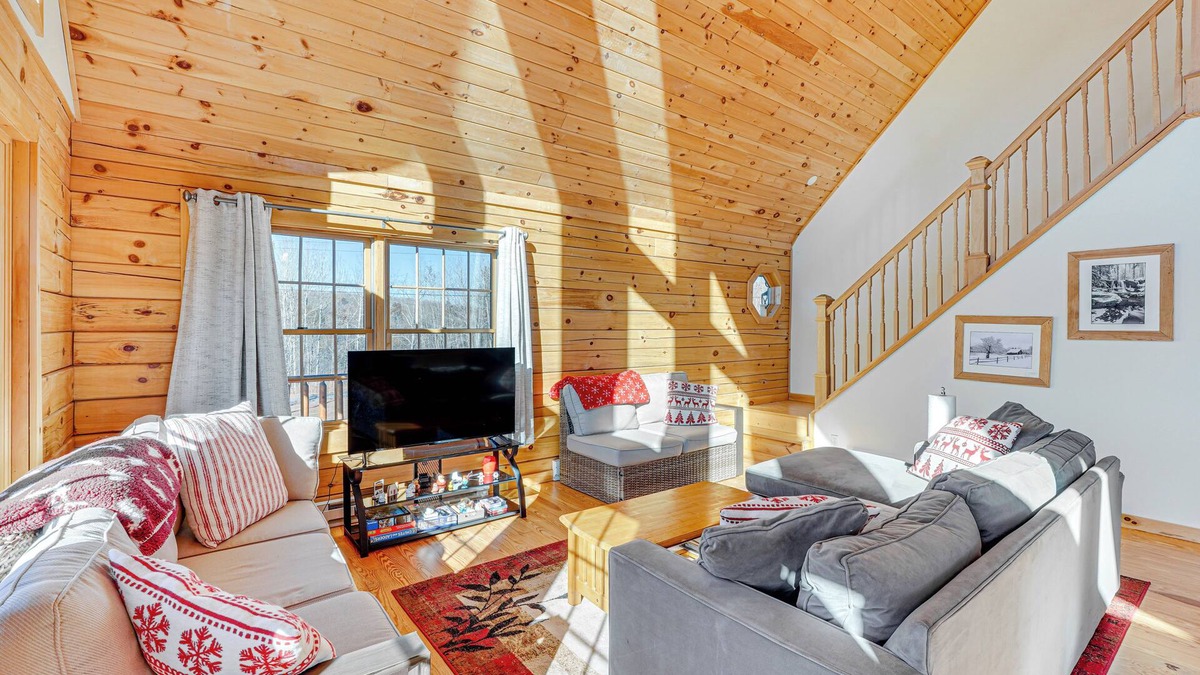 Fleischmanns Cabin | Cabin 4 Mi to Belleayre Mountain: Ski, Hike & Fish