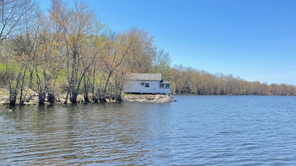 Brier Hill Cabin | Cabin 4 w/Private Dock on Black Lake *AMAZING VIEW*