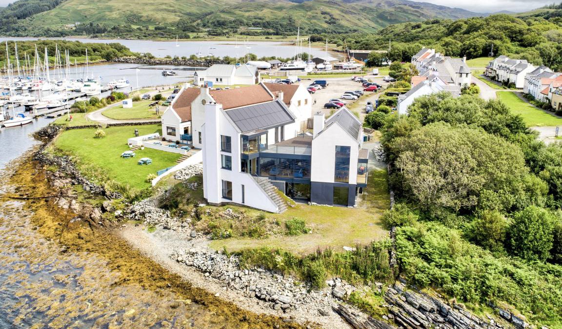 Craobh Haven Cottage | Cabin ∙ 5 bedrooms ∙ 10 guests