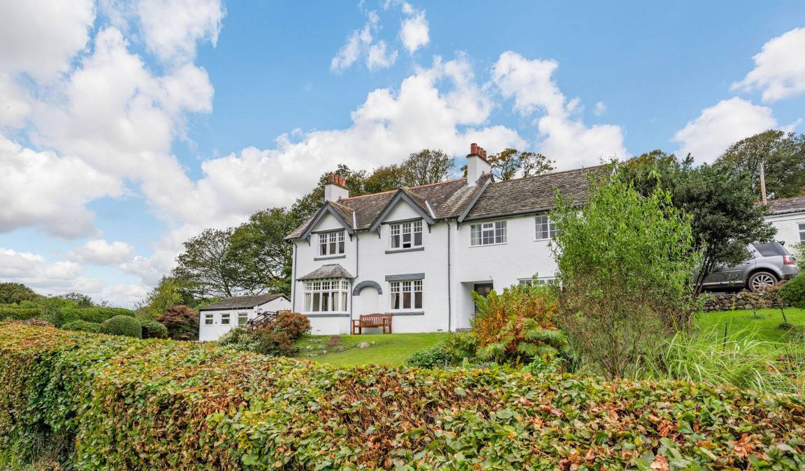 Eskdale Cottage | Cabin ∙ 5 bedrooms ∙ 10 guests