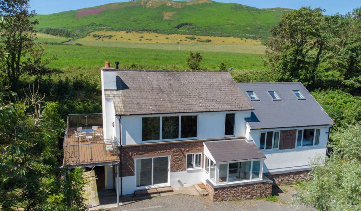Patrick Cottage | Cabin ∙ 5 bedrooms ∙ 10 guests