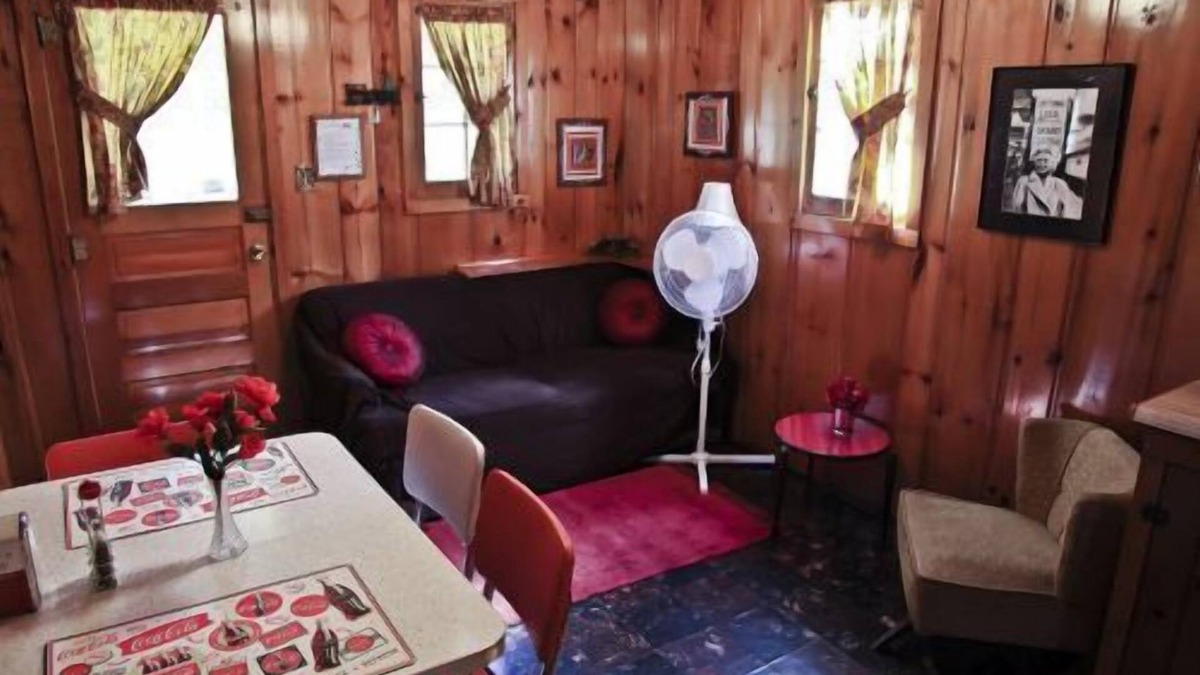 Carp Lake Cabin | Cabin #6 - Casablanca by RedAwning