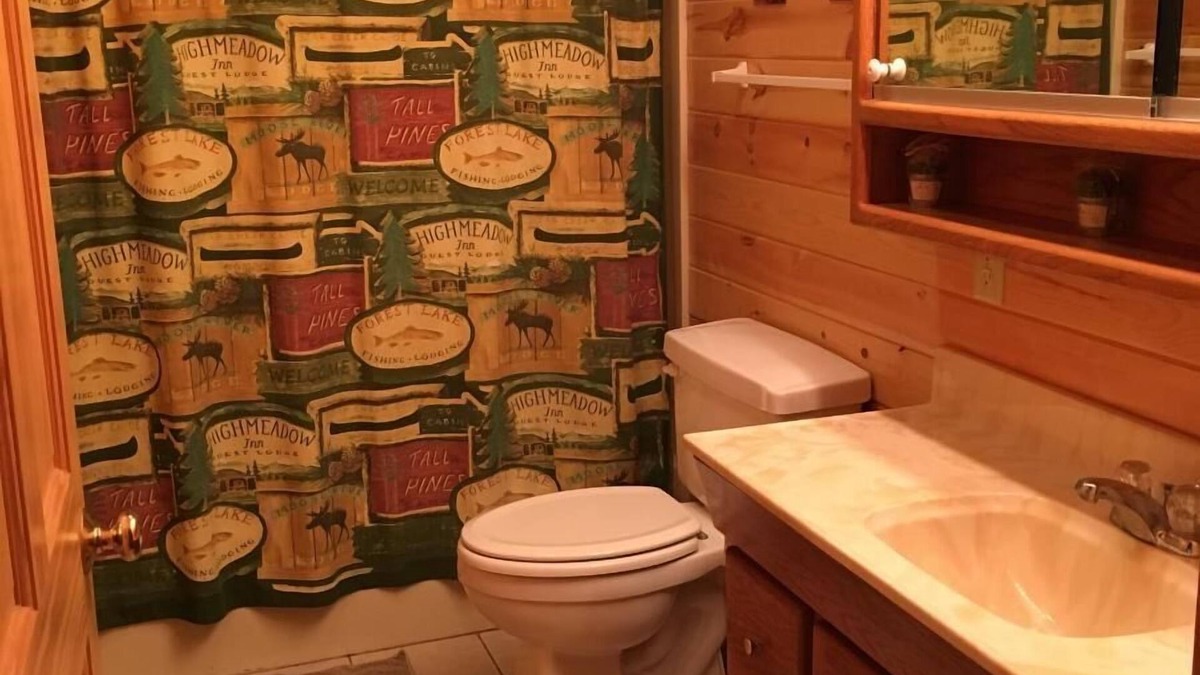 Hines Apartment | Cabin 9 Lakefront Family Resort
