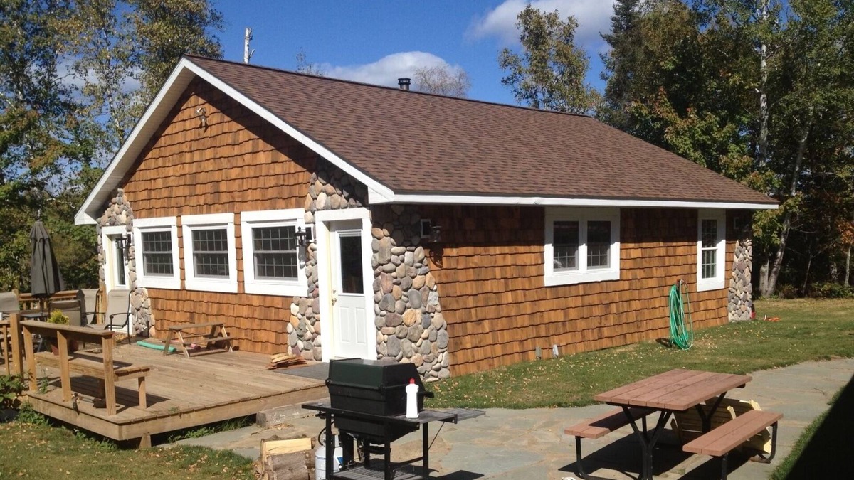 Duluth Cabin | Cabin and Bunk House