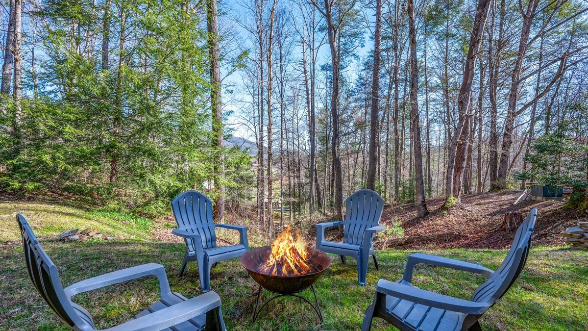 Walland Cabin | Cabin at Moss Ridge/Quiet Privacy