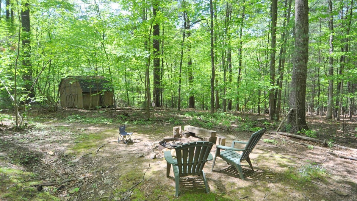 Berkeley Springs Cabin | Cabin at Sleepy Creek - Charming Cabin