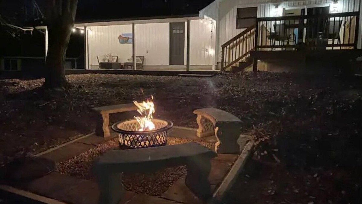 Hardin House | Cabin at the Lake 3BRD/2BTH