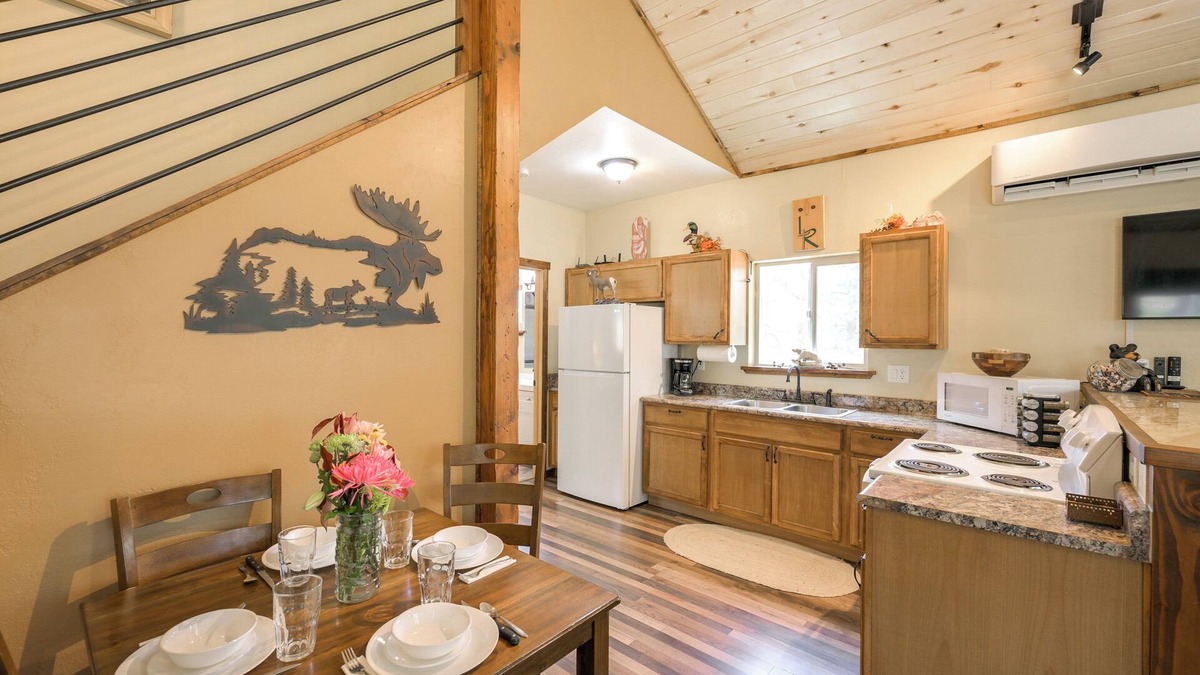 Bayfield Cottage | 'cabin at the Little Ranch': Hiking On-site!