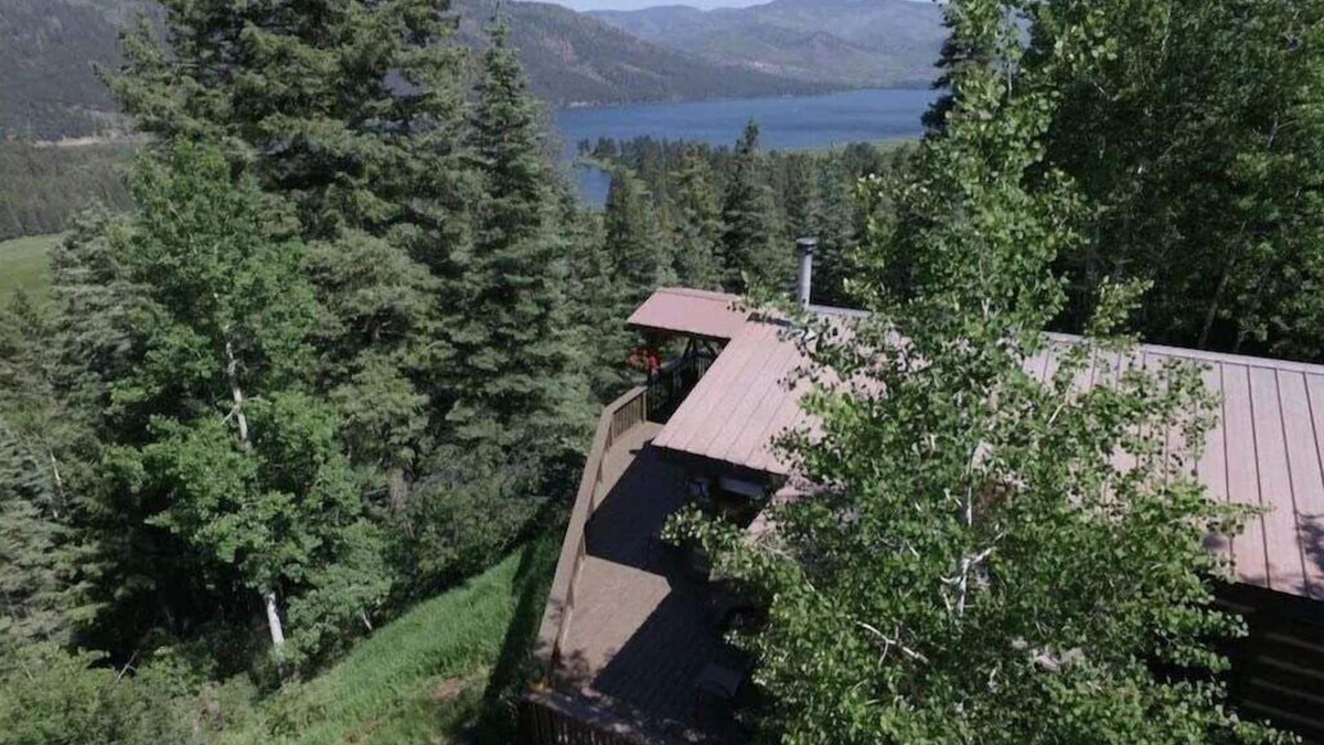 Bayfield Cabin | Cabin at Vallecito Lake with Stunning Lake and Mountain Views, Pet Friendly