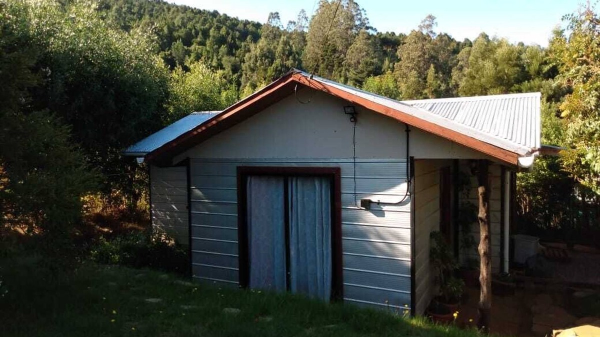 Valdivia Cabin | Cabin