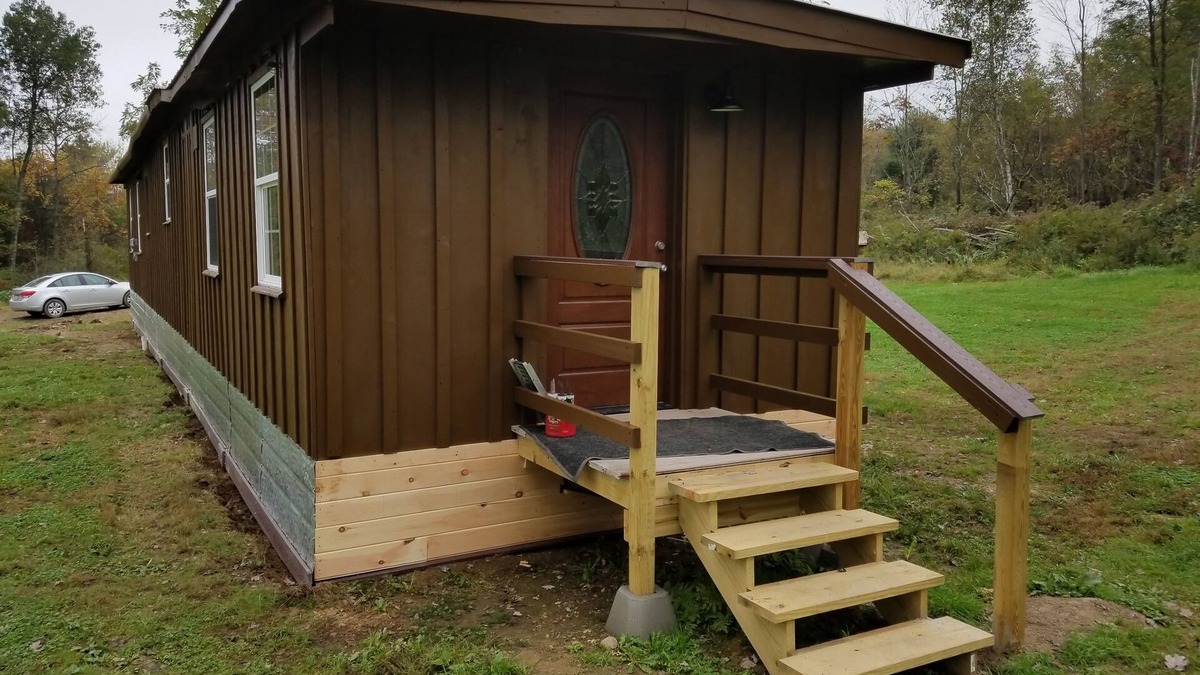 Cambra House | Cabin close to Ricketts Glen State Park available for daily rental. Furnished!