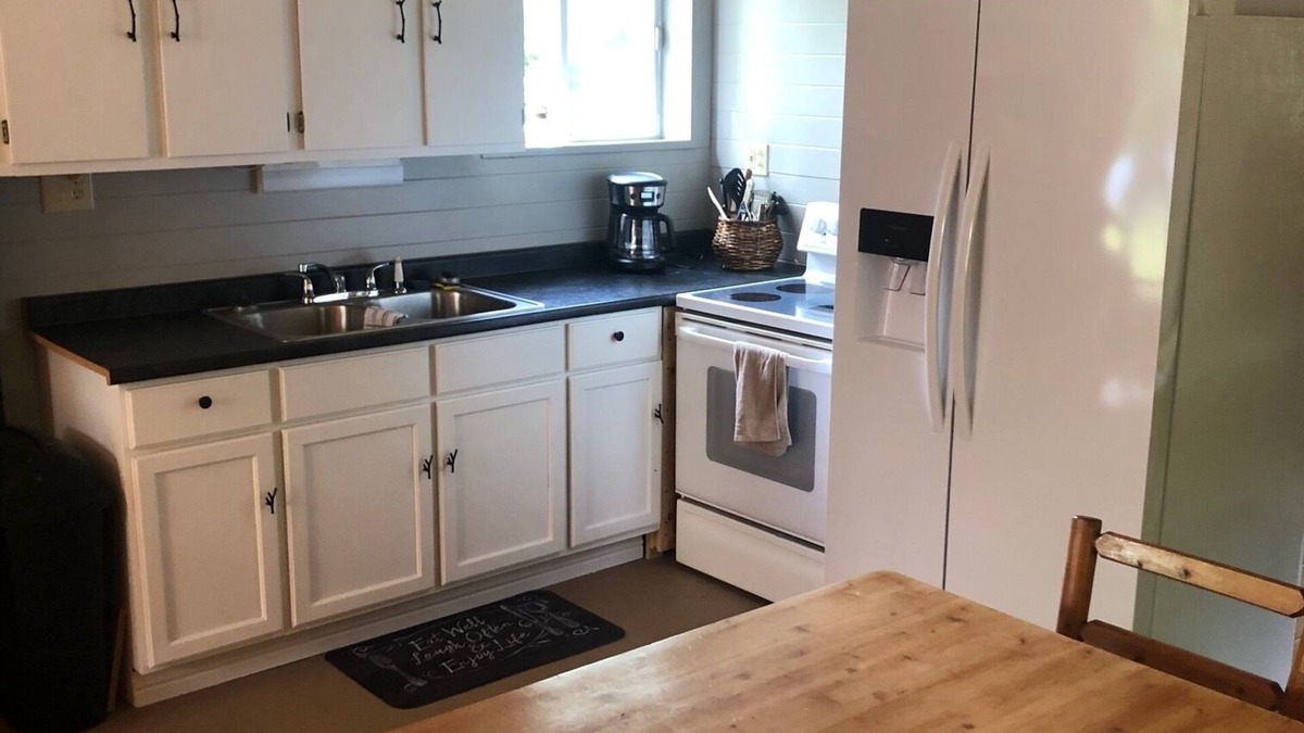 Eckerman Cabin | Cabin close to trails. Excellent location.