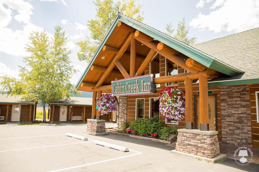 Thayne Cabin | Cabin Creek Inn
