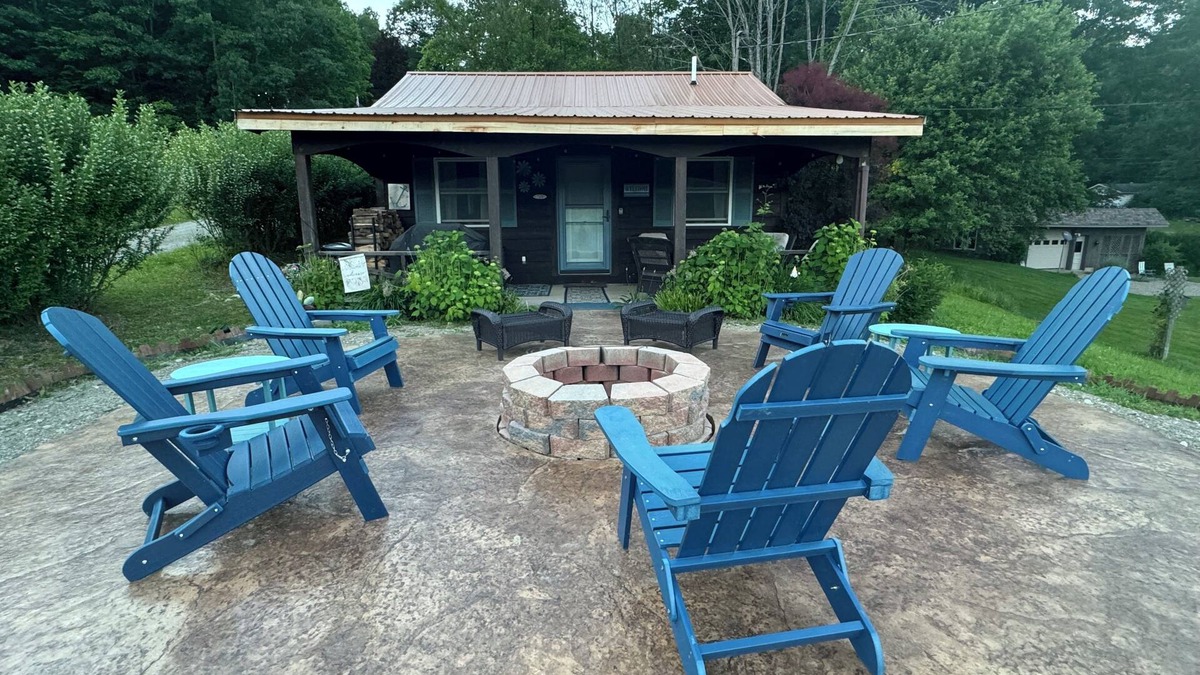 Conewango Valley Cabin | Cabin directly across from Kinzua Lake & Onoville Marina