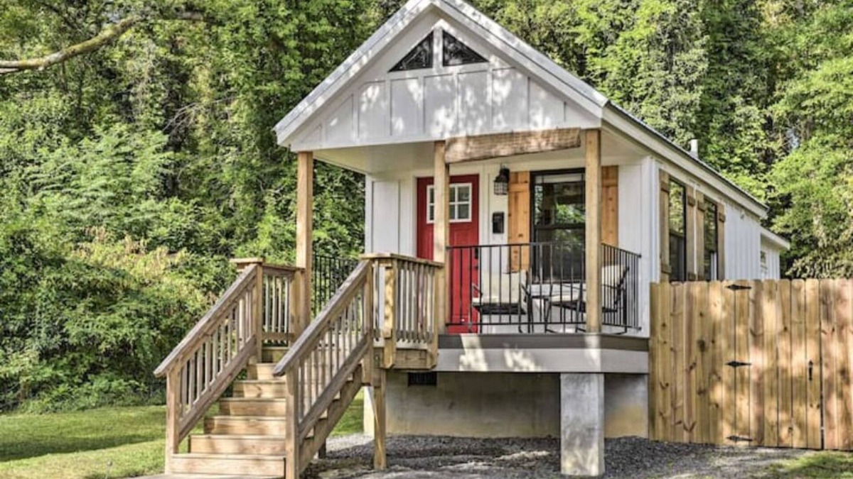 Durham Cabin | Cabin Downtown Durham