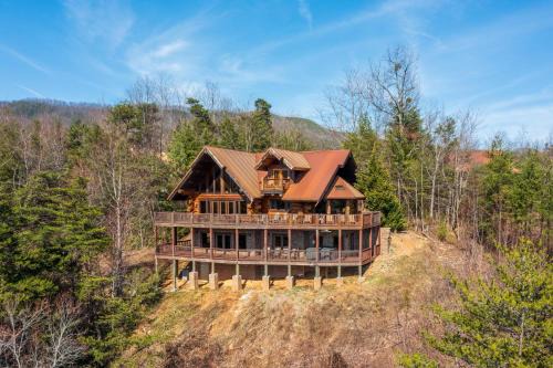Pittman Center House | Cabin Fever Lodge #750