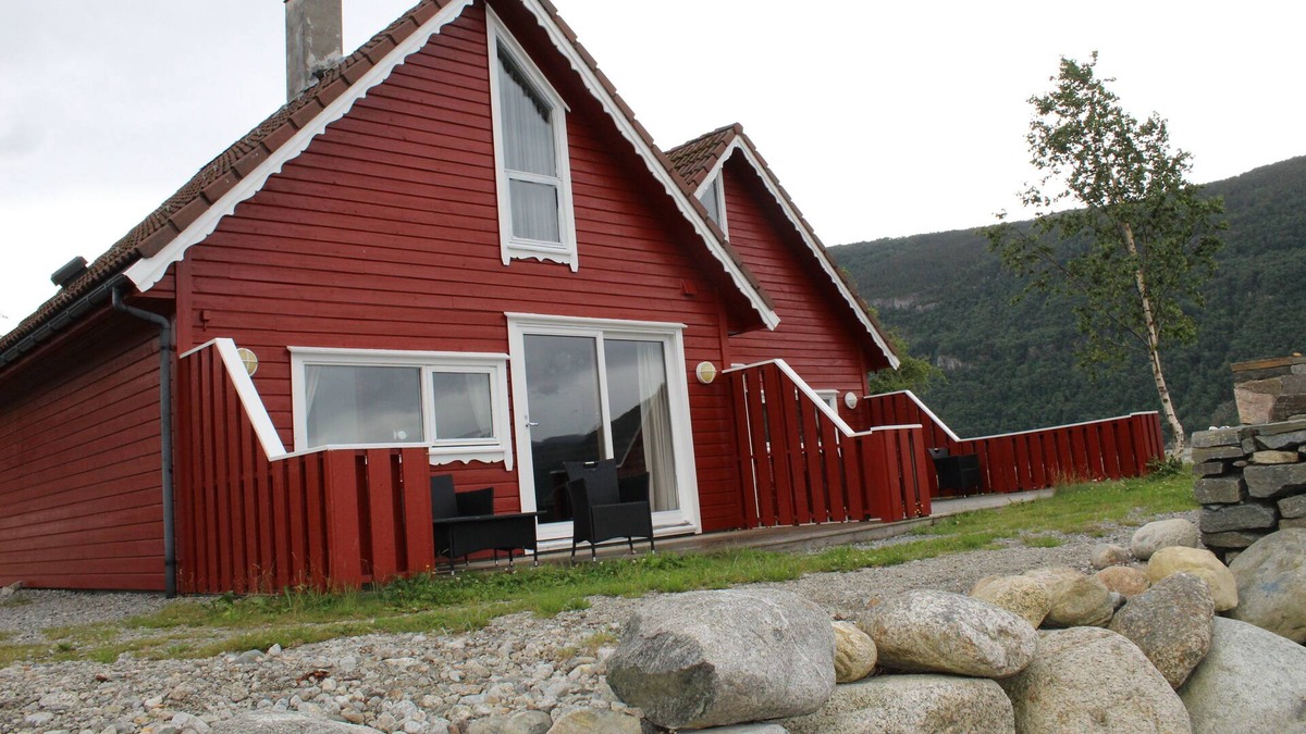 Hjelmeland Cabin | Cabin Fjord, Østerhus 575