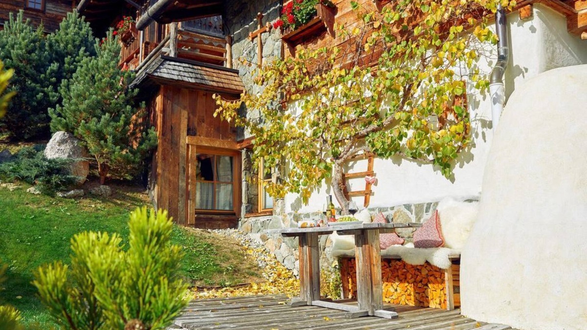 Hundsdorfl Apartment | Cabin for 2-6 persons (2 bedrooms, 2 bathrooms, 3 WC) - Almdorf Flachau and Promi Alm
