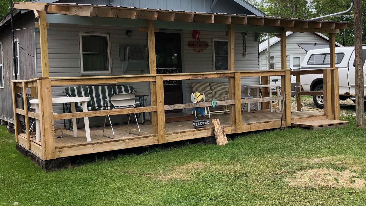 Federal Dam Cabin | Cabin for rent near Leech Lake