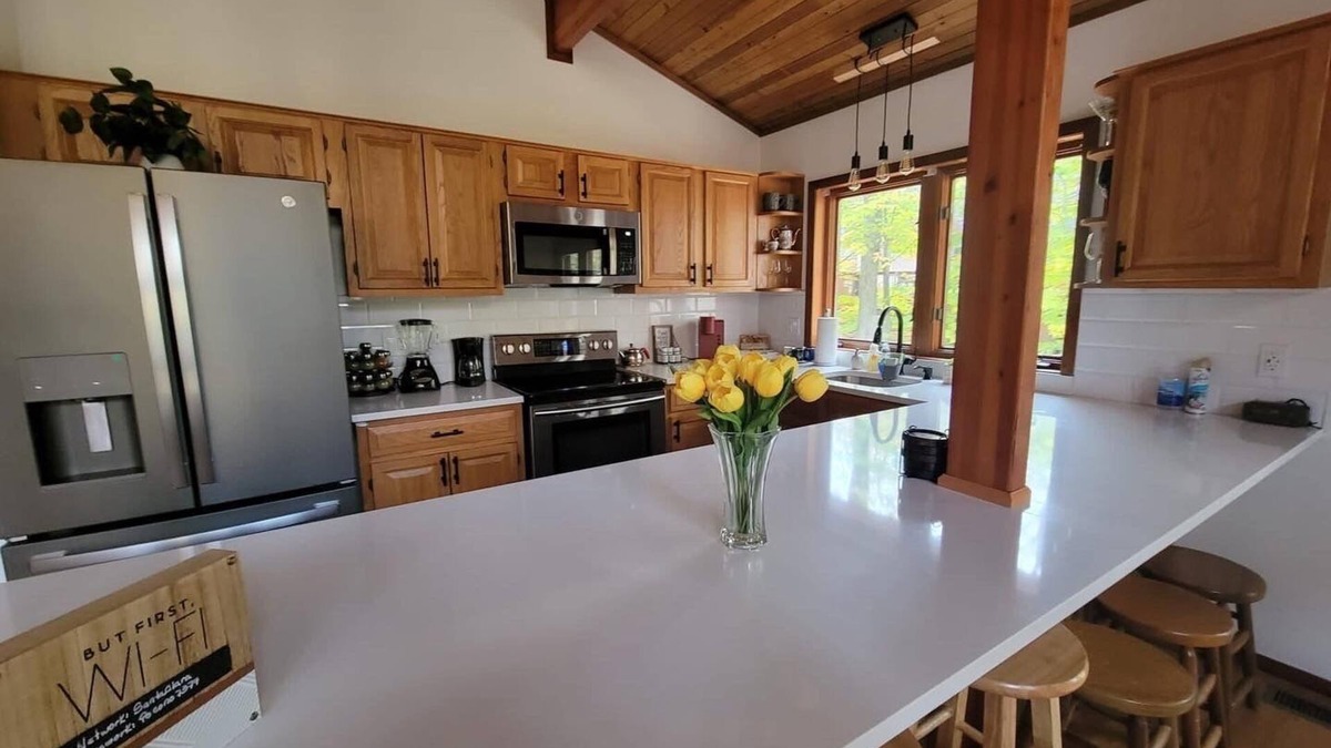 Tobyhanna Cabin | Cabin for up to 10 People !