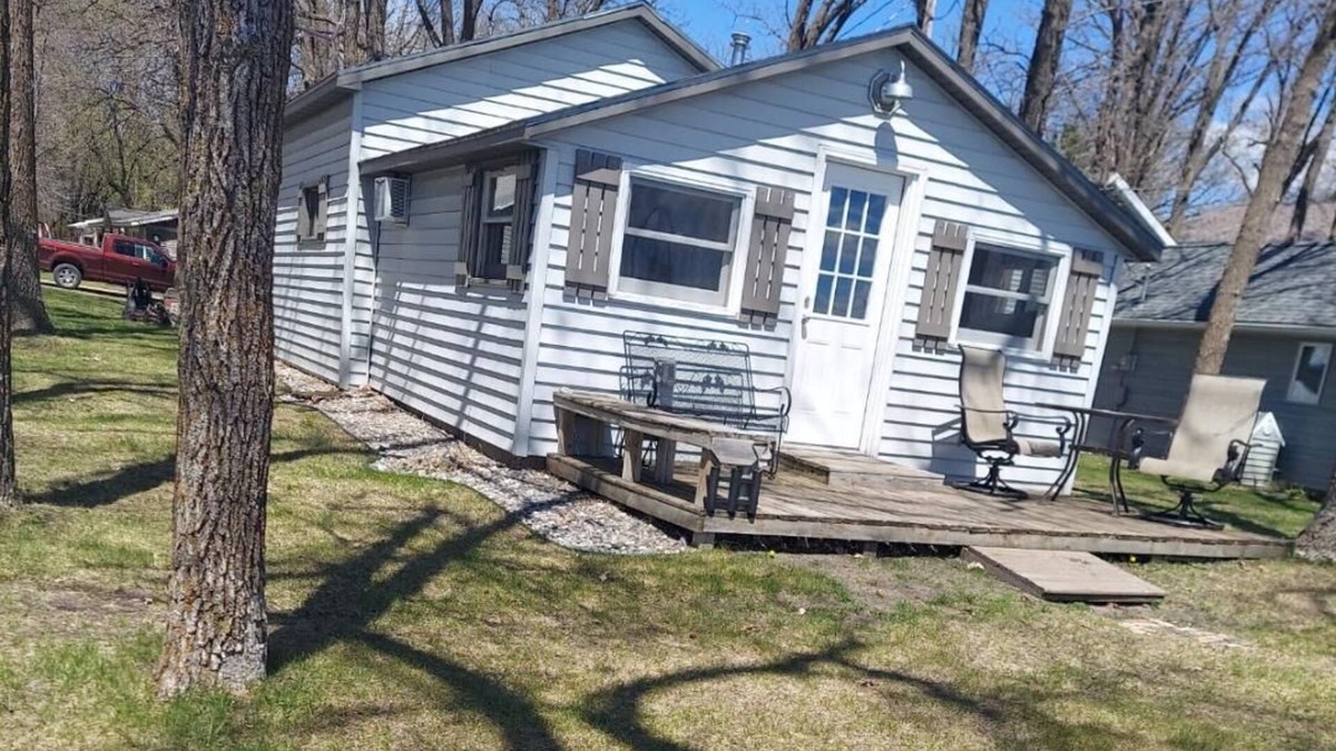 Ottertail Cabin | Cabin Fun on Rush Lake, New York Mills/Ottertail MN