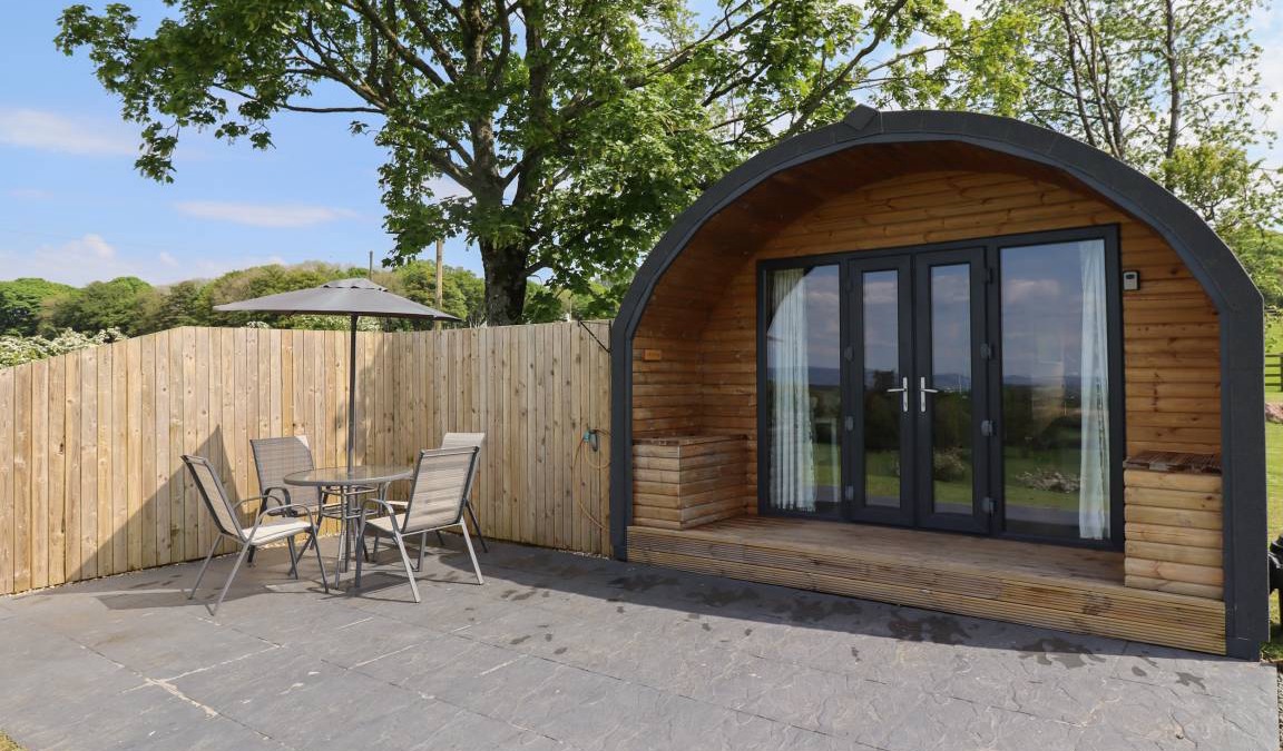 Lockerbie Cottage | Cabin ∙ 1 bedroom ∙ 4 guests