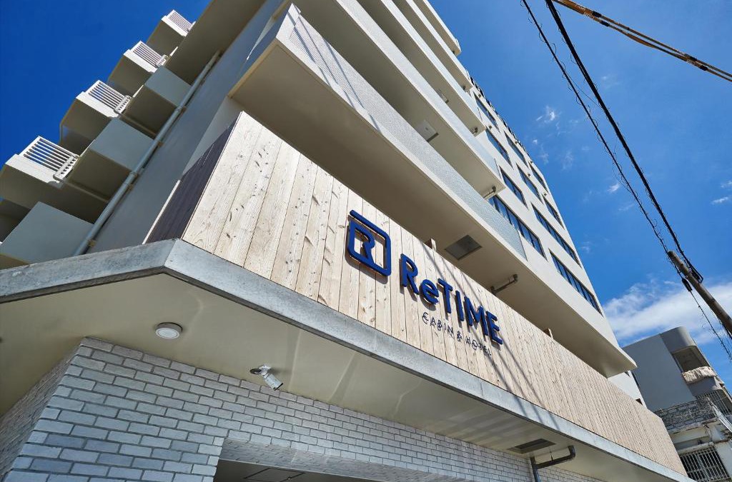 Higashimachi Hotel | CABIN&HOTEL ReTIME