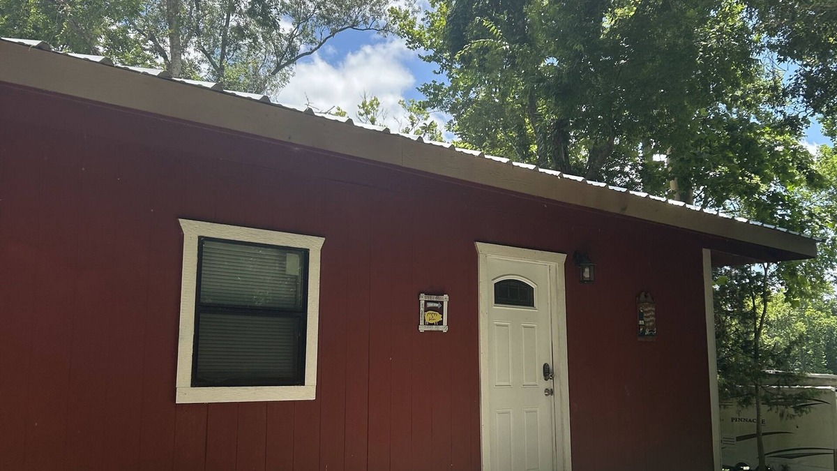 Goodrich Cabin | Cabin House #25