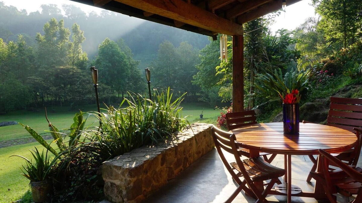 Xico House | Cabin in a magical place. (Citlalapa)