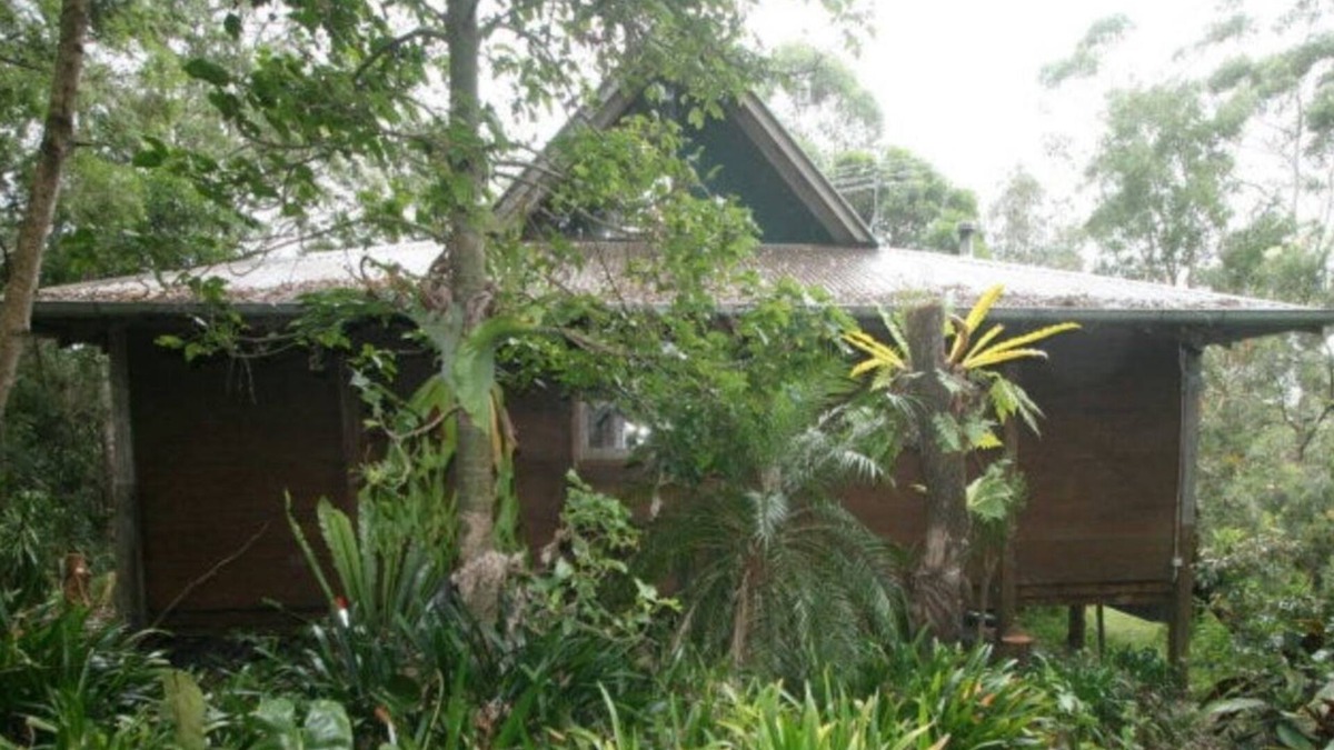 Beechmont Cabin | Cabin in Binna Burra Beechmont, in Lamington National Park.