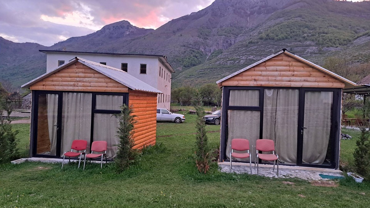 Boge Cabin | Cabin in Boga in the middle of the mountains