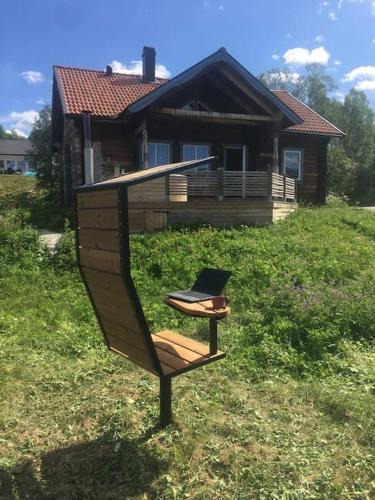 Bruksvallarna House | Cabin in Bruksvallarna