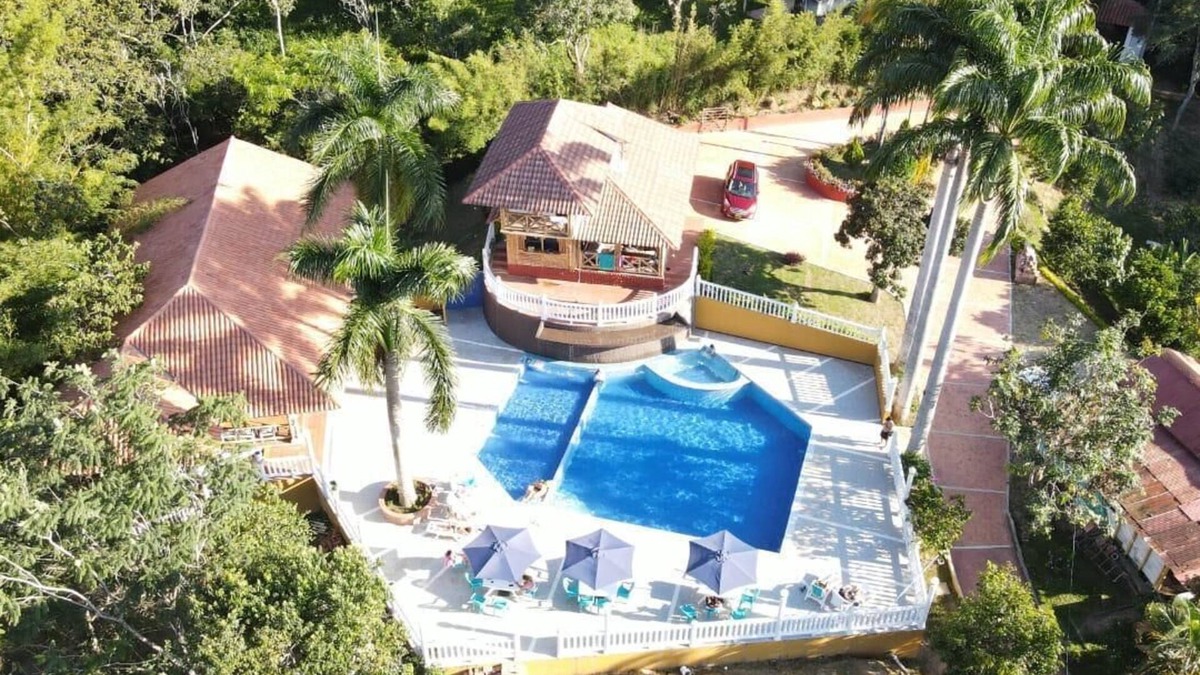 Guaduas Cottage | cabin in guadua
