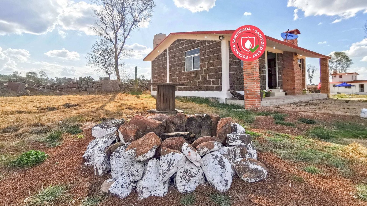 El Marques Cabin | Cabin in Magic Town with BBQ & SMART TV