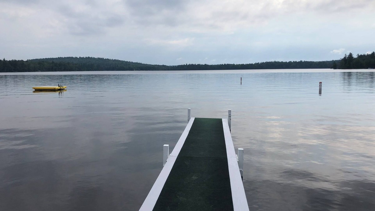 New London Cabin | Cabin in New London on Little Lake Sunapee