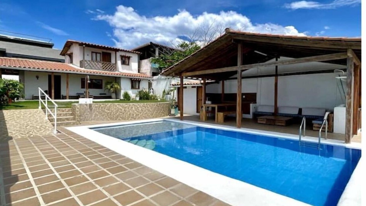 Puerto Colombia Cabin | Cabin in Punta Roca