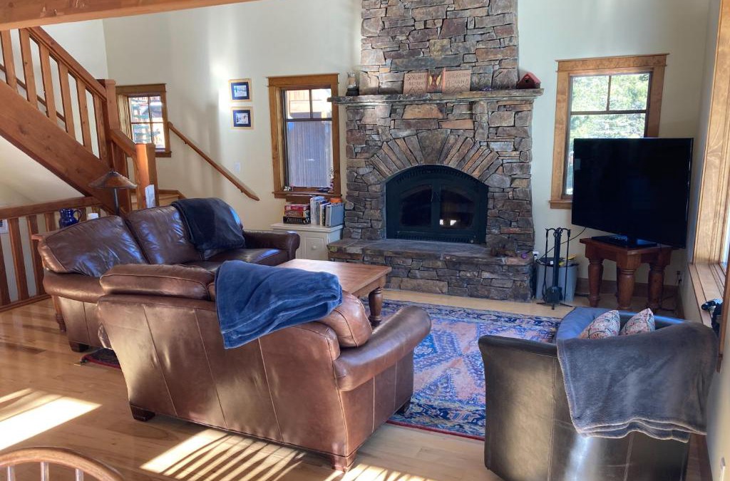 Serene Lakes House | Cabin in Soda Springs