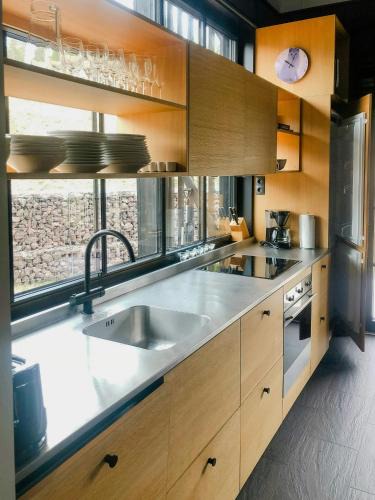 Stoten House | Cabin In Stöten With Stunning Natural Surroundings