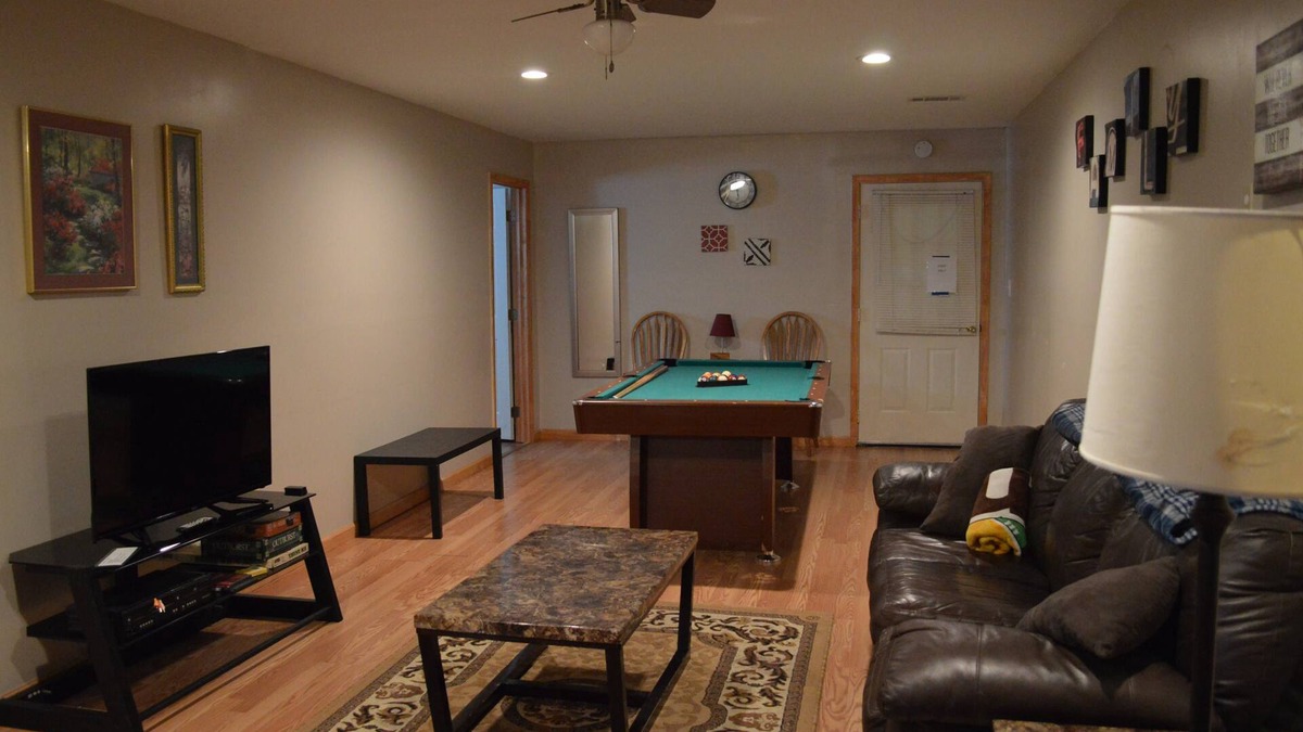 Saint Joe House | Cabin in the Barn