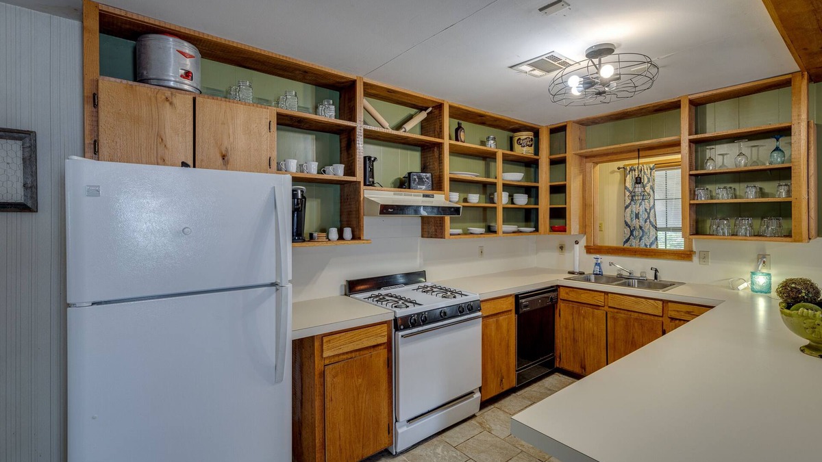 West Monroe Cabin | Cabin in the City