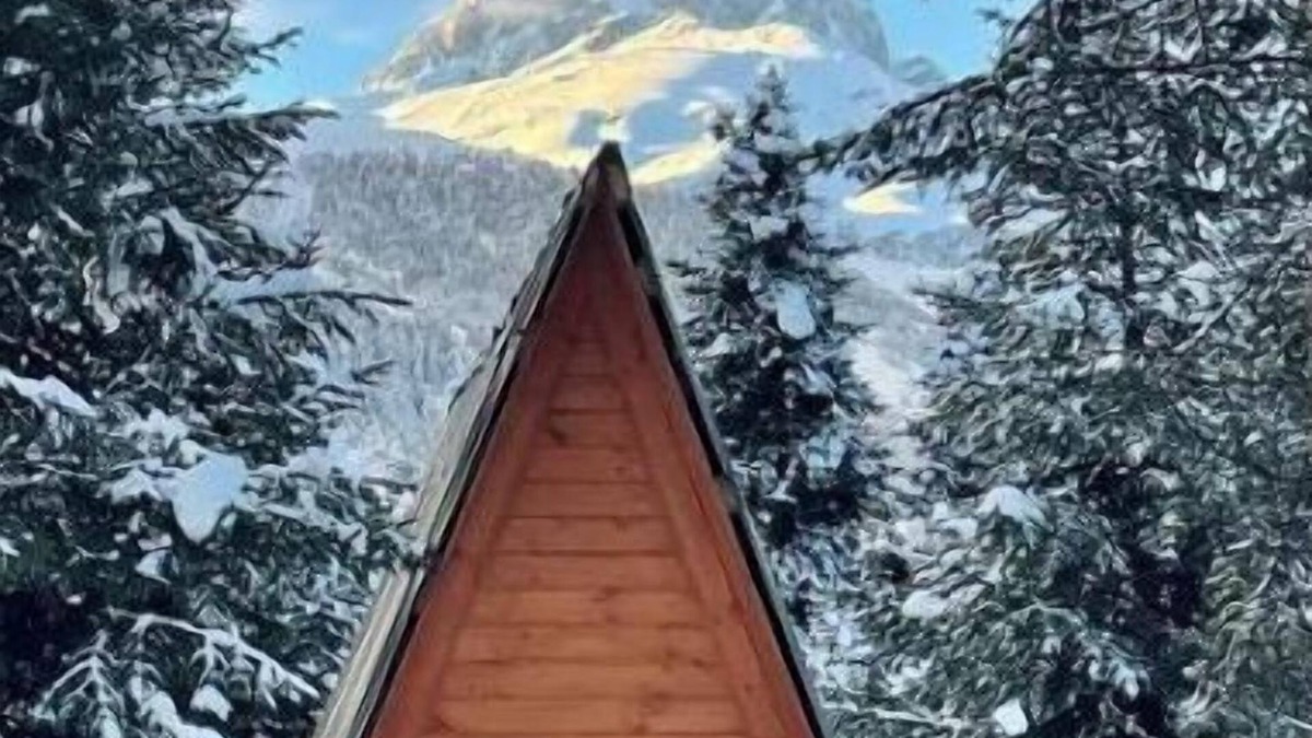 Bagvdanari House | Cabin in the forest, near to ski lift, provide breakfast and dinner
