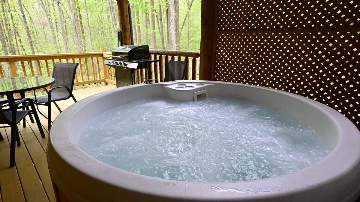 Bruceton Mills Cabin | Cabin in the mountains