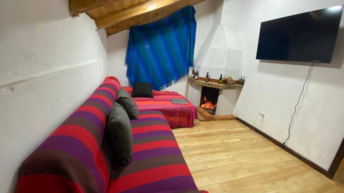 Sigchos Cabin | Cabin in the mountains of the Toachi Canyon!