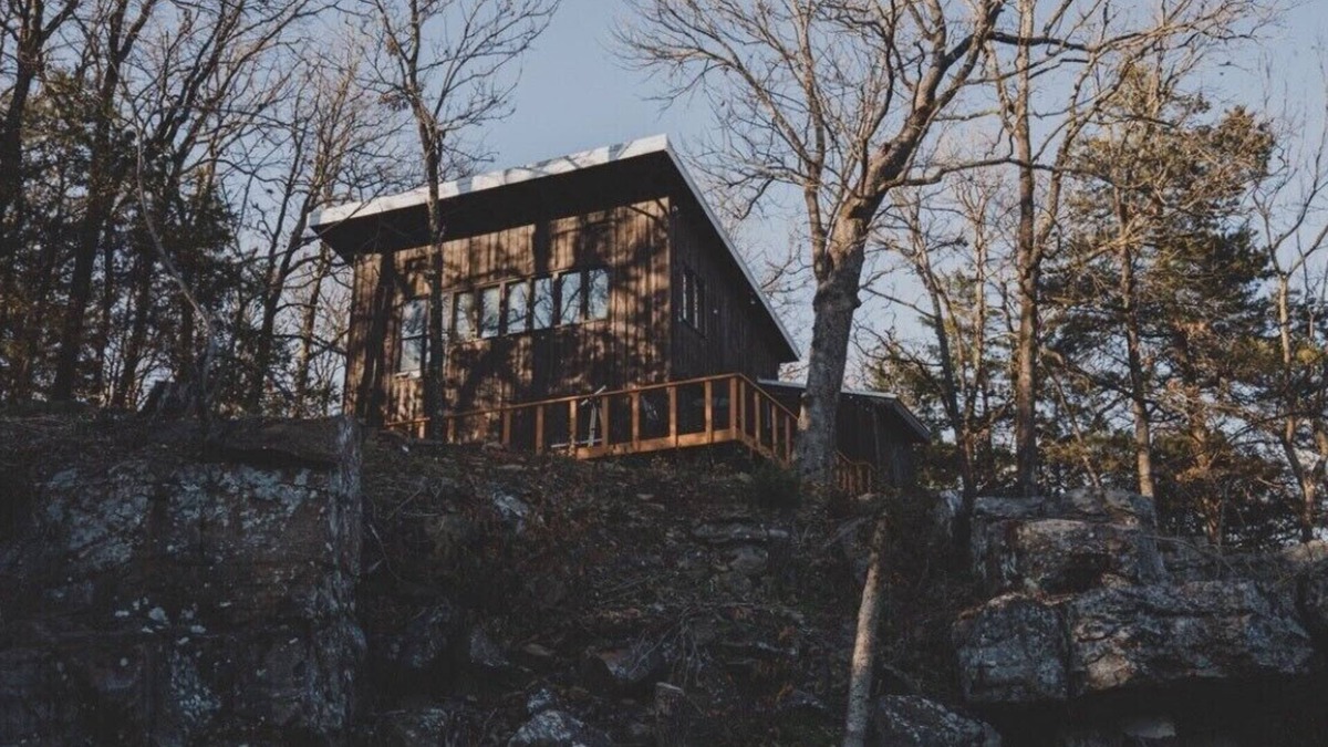 Bates Cabin | Cabin in the Mountains