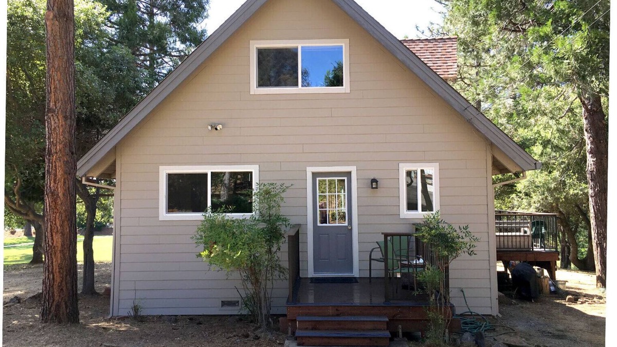 Groveland Cabin | Cabin In The Pines - 35 miles to Yosemite main gate