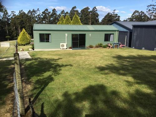 Pipers River Apartment | Cabin in the Tasmanian Bush - Tranquility!